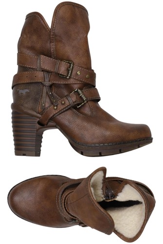 Mustang stiefelette damen - mustang,