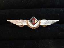 Klassifizierungsabzeichen KVP