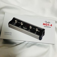 Fender FOOTSWITCH MGT-4 Pedal