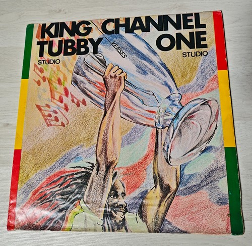 King tubby channel one - king,