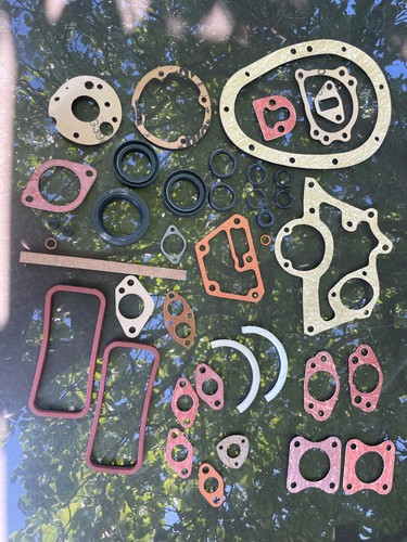 Motorblock dichtungsteile - motorblock,