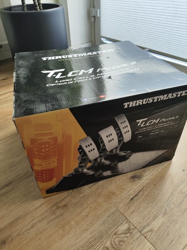 Thrustmaster lcm pedals - t-lcm,