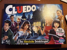 Hasbro Cluedo - Das klassische Detektivspiel (38712398) top Zustand