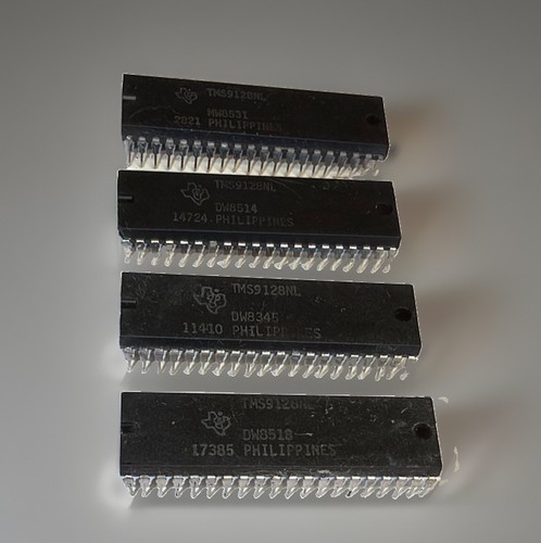 Texas instruments - 4x,