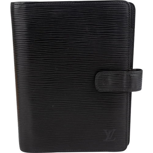 Louis vuitton noir - louis, epi