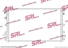 Wasserkühler für Opel Ampera