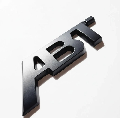 Abt sportsline logo schwarz - logo,