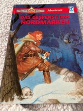 MERS - Das Gespenst der Nordmarken - (Queen Games, Rolemaster)