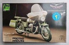 Protar Moto Guzzi V7 Polizia Stradale, 1:9