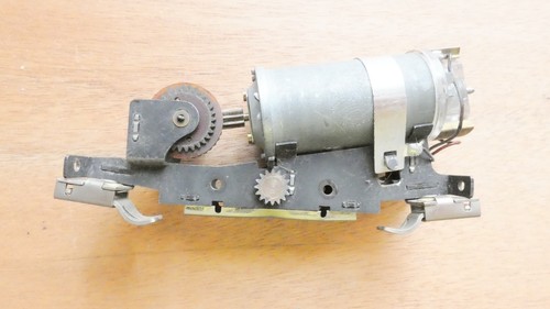 Distler motor mit kontakten - motor,