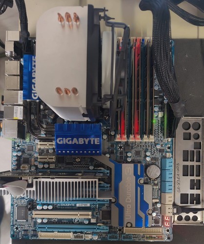 Gigabyte x58a ud5 48 gb - gigabyte,