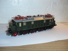 Roco  Art, 43717,  E - L ok  E 17 07 ,  DB, Ep. III