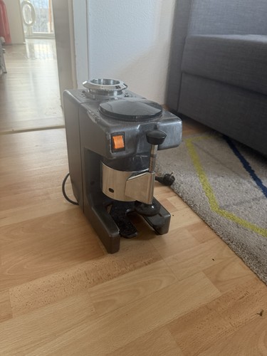 Elektrische kaffeemühle - elektrische,