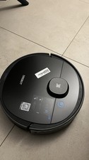Ecovacs Deebot OZMO 950 Saugroboter mit Wischfunktion, Zubehör Bürste und Tücher