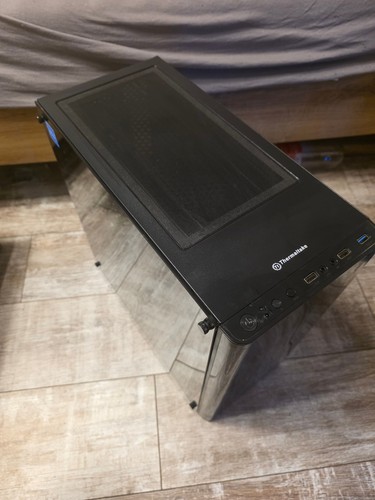 Thermaltake v200 rgb - tg,