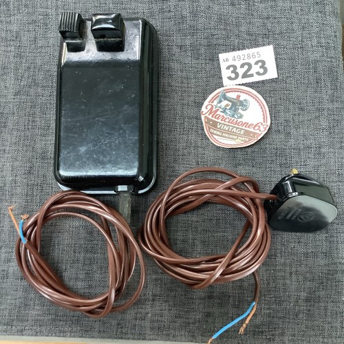 Vintage original singer 201k - original,