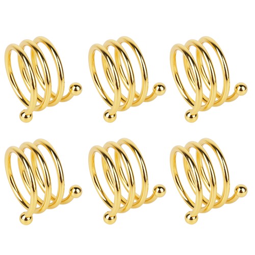 Elegante goldfarbene - 8,