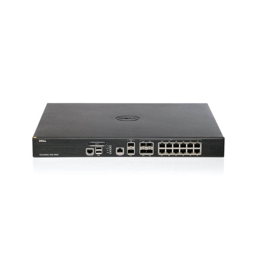Dell sonicwall nsa - sonicwall, 3600