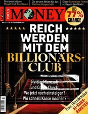 Focus money 47/25 NEU