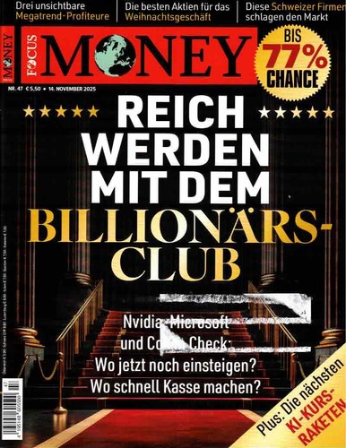 Focus money neu - focus,