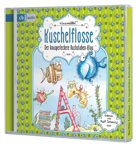 Kuschelflosse der - -,