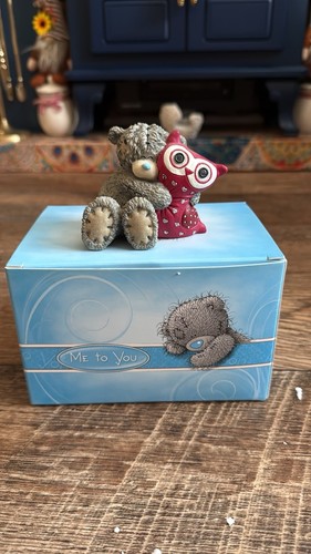 You tatty teddy eule - you,