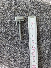 Taster Geschirrspüler Schalterknopf Miele Silber Zermattsilber 7150691 6003730