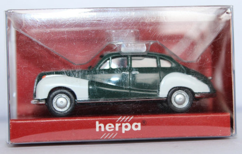 Bmw 502 polizei herpa - ,