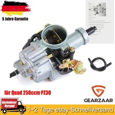 Vergaser 30mm für Jinling Race Quad 250ccm PZ30 JLA-21B Jinling 200 250ccm
