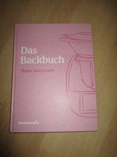VORWERK thermomix Das Backbuch Backen leicht gemacht / 2. Auflage 2023