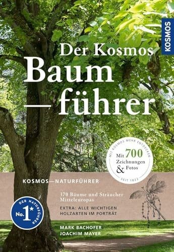 Der kosmos baumführer 370 - kosmos-baumführer:,