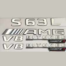 Für mercedes benz s63l amg - benz, v8