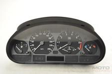Bmw e46 316i - e46, tacho