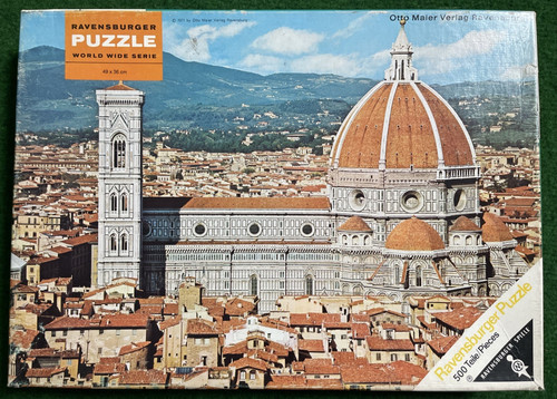 Ravensburger puzzle 500 otto - puzzle,