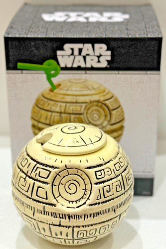 Star wars death 24oz - star, tiki