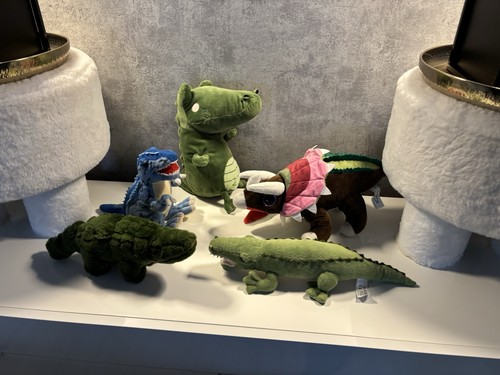 Dinosaurier krokodile - 5, dinosaurier.