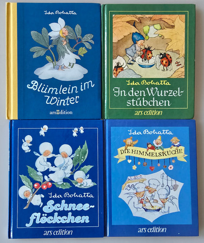 Ida bohatta himmelsküche - x, bohatta.