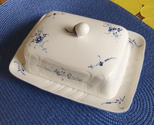 V&B ALT LUXEMBURG    Butterdose mit Deckel   VILLEROY&BOCH