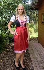 NEU süßes Dirndl,3