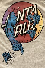 SANTA CRUZ SKATEBOARDS - ROB