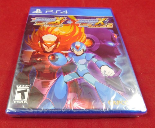 Ps4 mega man - man, megaman