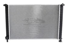 Kühler für Ford Fiesta Fusion 1222562