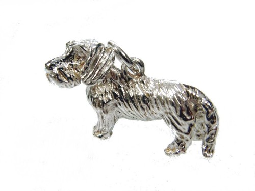 Dackel anhänger silber 925 - dackel,