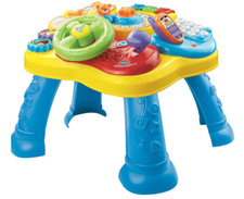 Vtech Baby Abenteuer Spieltisch Interaktiv Zahlen Farben Musik - OHNE TELEFON
