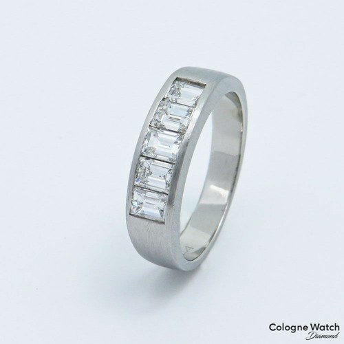 Ring mit 01ct - ring, 1,01ct
