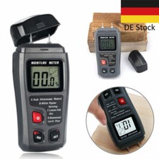 NEW LCD Feuchtigkeitsmesser