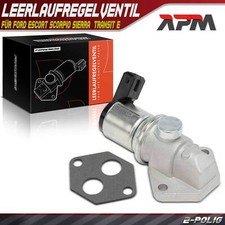 Leerlaufregelventil Luftversorgung für Ford Escort Scorpio Sierra  Transit E