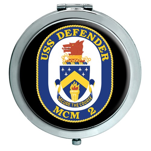Uss defender - defender, (mcm-2)
