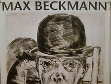 MAX BECKMANN Welttheater 1999