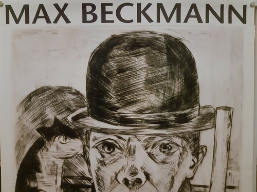 Max beckmann welttheater 1999 - max,